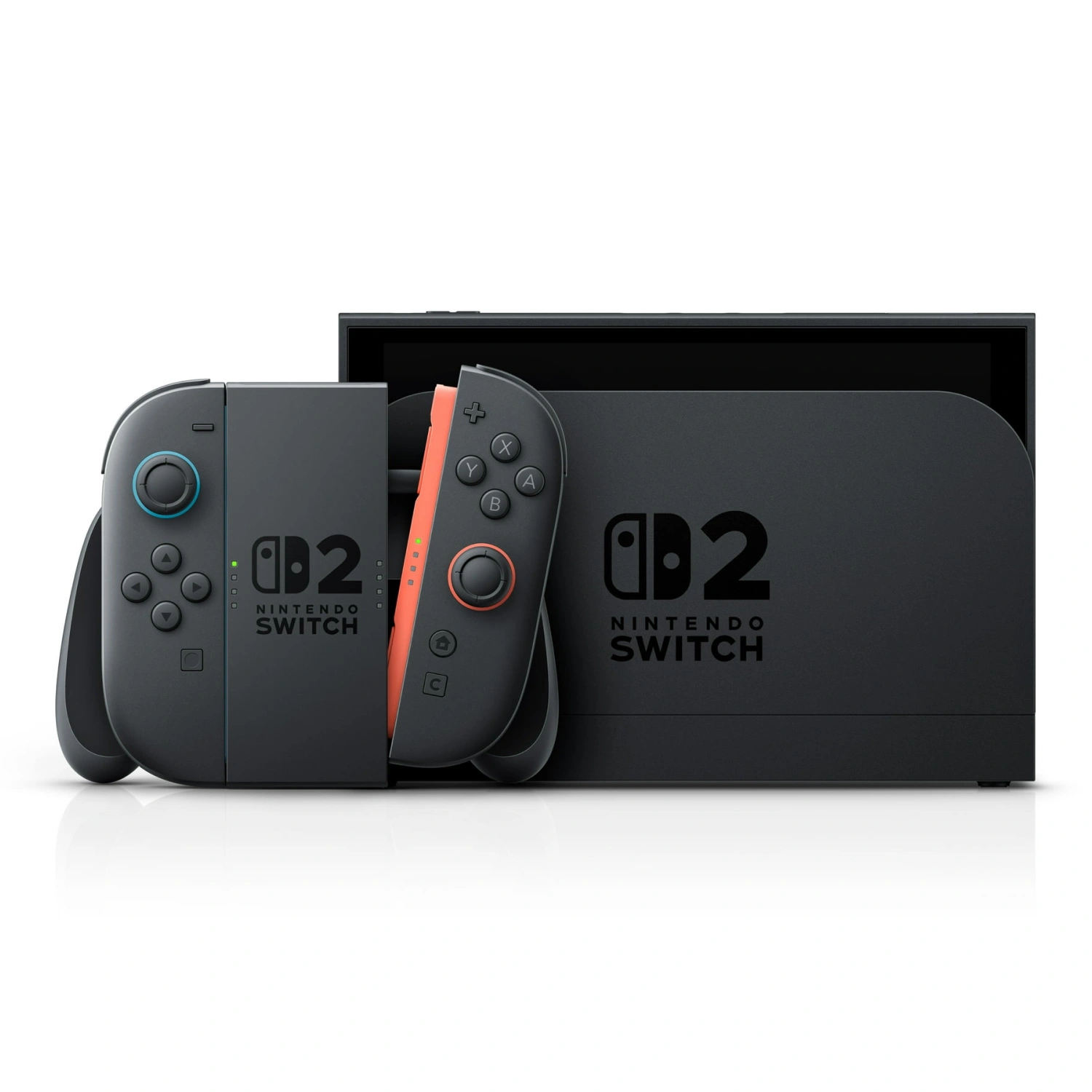 Игровая приставка Nintendo Switch 2 256 ГБ - 5