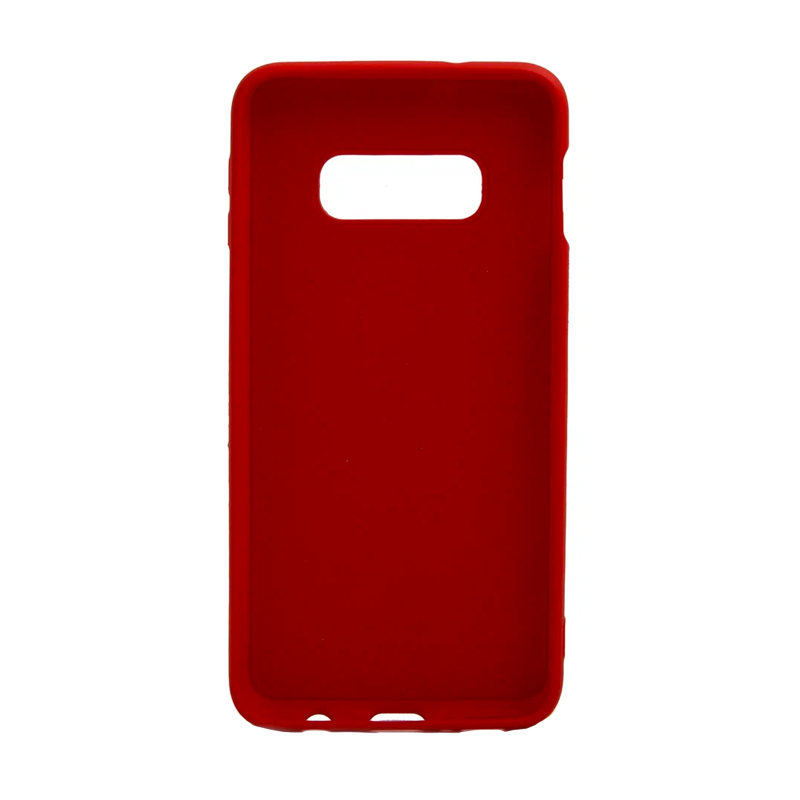 Клип-кейс (накладка) для Samsung Galaxy S10e - 2