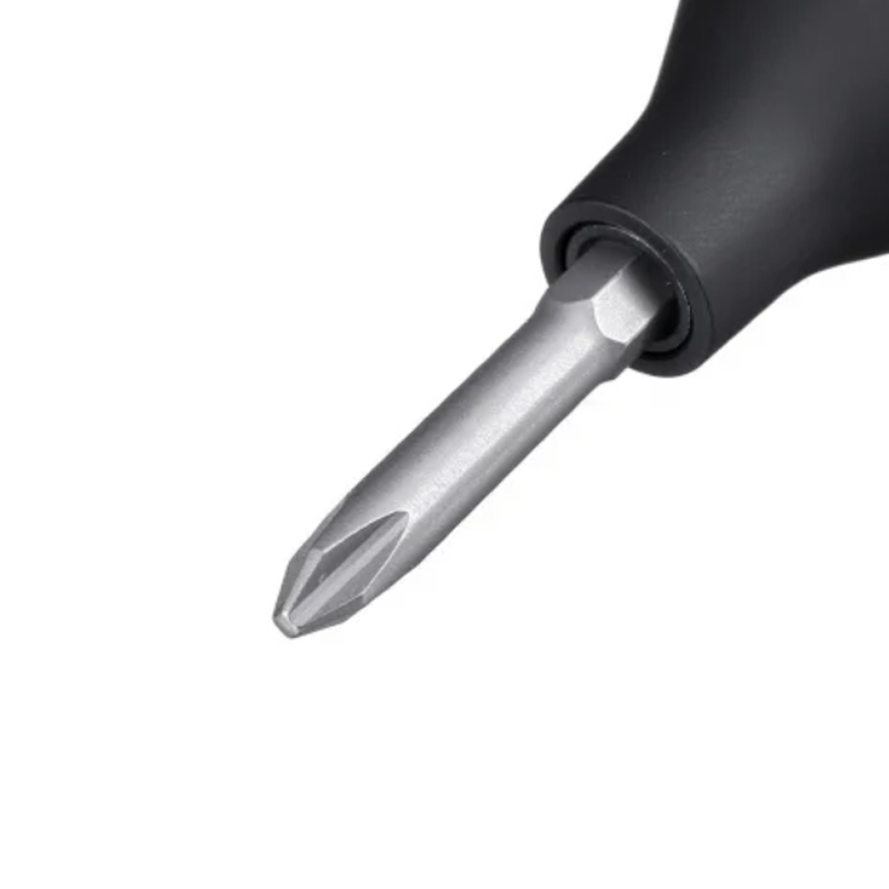 Электрическая отвертка Xiaomi Mijia Electric Screwdriver 1500 мАч, чёрный - 3