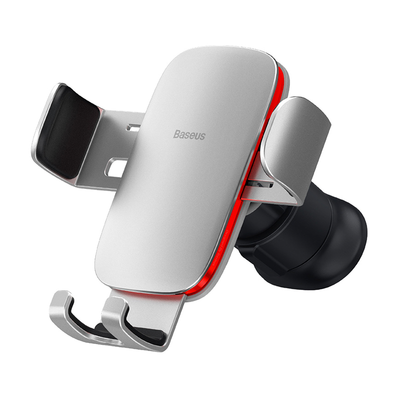 Автомобильный держатель Baseus Metal Age2 Gravity Car Mount (зажим) - 4