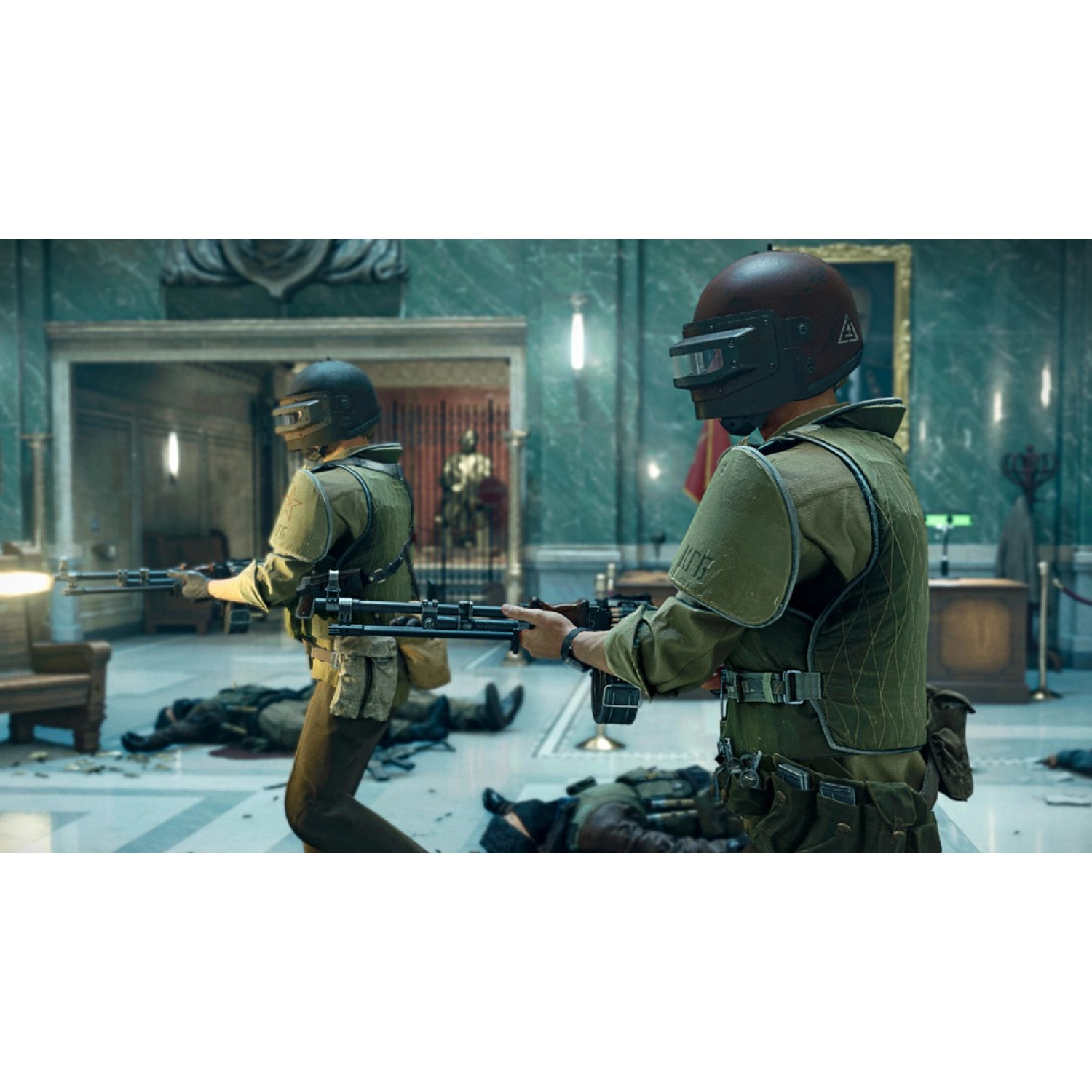 Игра для Xbox Call of Duty: Black Ops Cold War - 5