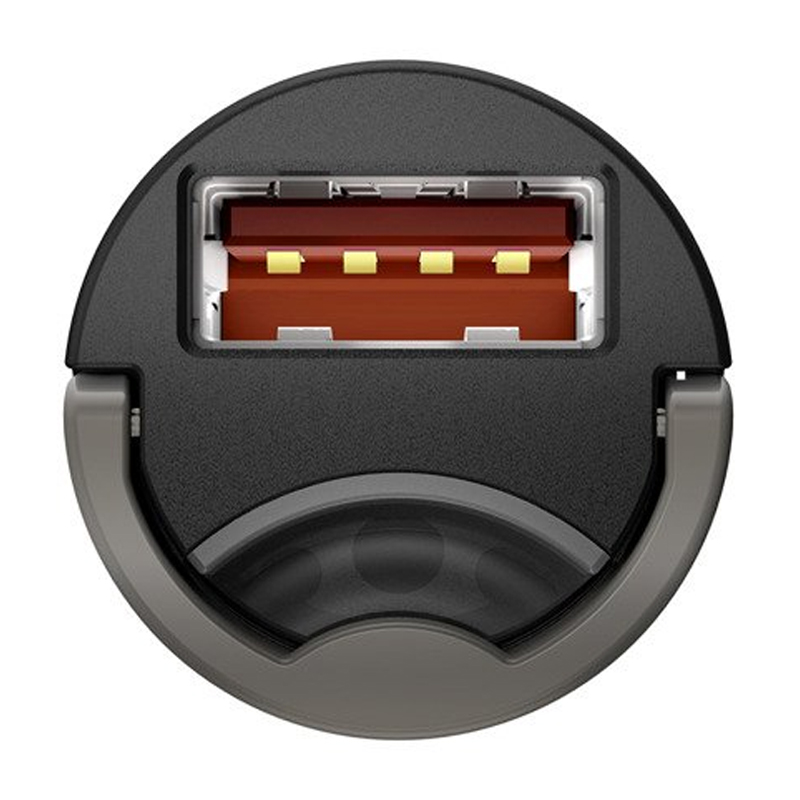 Автомобильное зарядное устройство Baseus Tiny Star Mini USB 30 Вт - 3