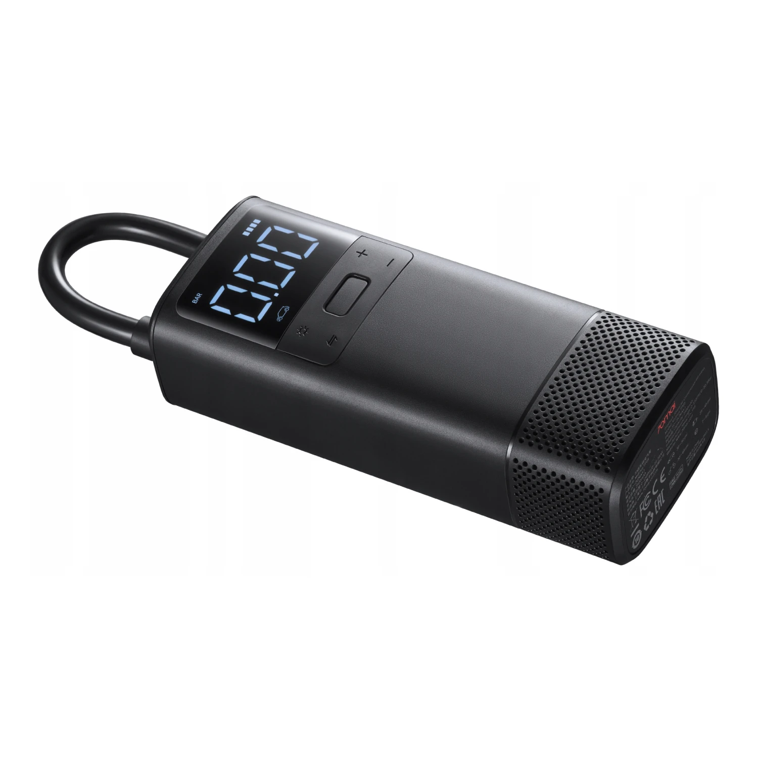 Автомобильный компрессор Xiaomi 70Mai Air Compressor Wireless - 3