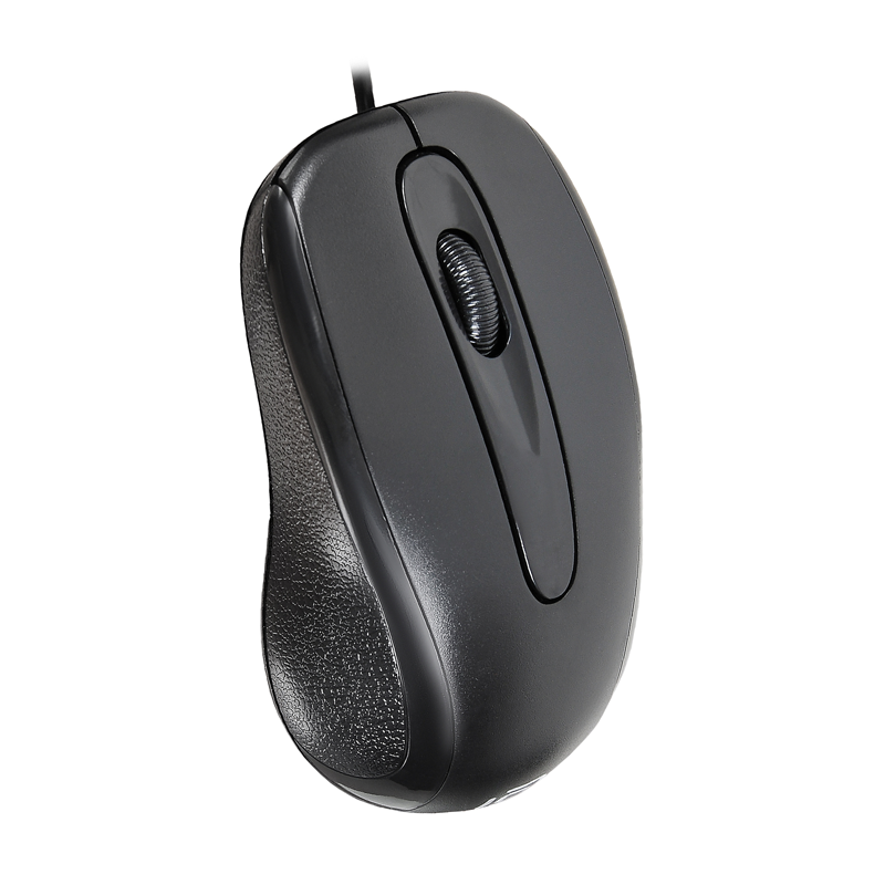 Мышь проводная Oklick 205M - 3