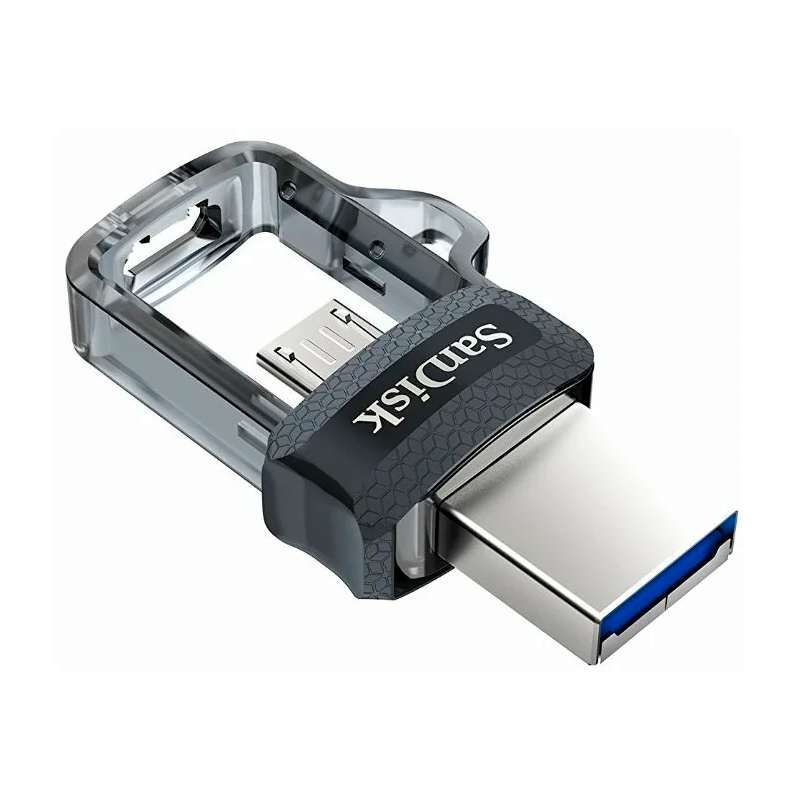 USB-флешка SanDisk Ultra Dual Drive m3.0 256 ГБ - 3
