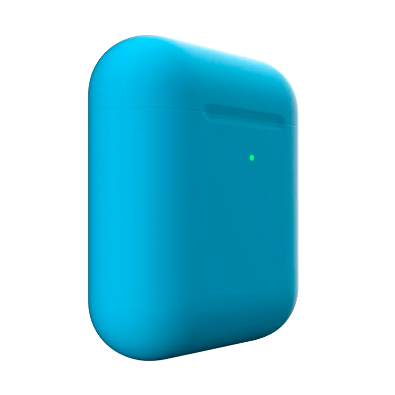 Беспроводные наушники Apple AirPods 2 с зарядным футляром - 3