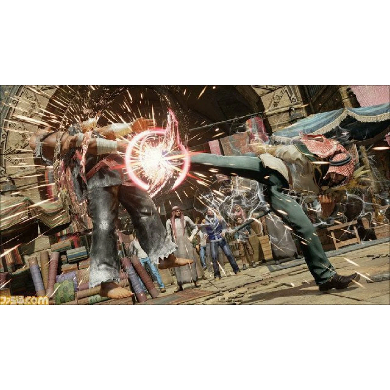 Игра для Xbox Tekken 7 Legendary Edition - 4