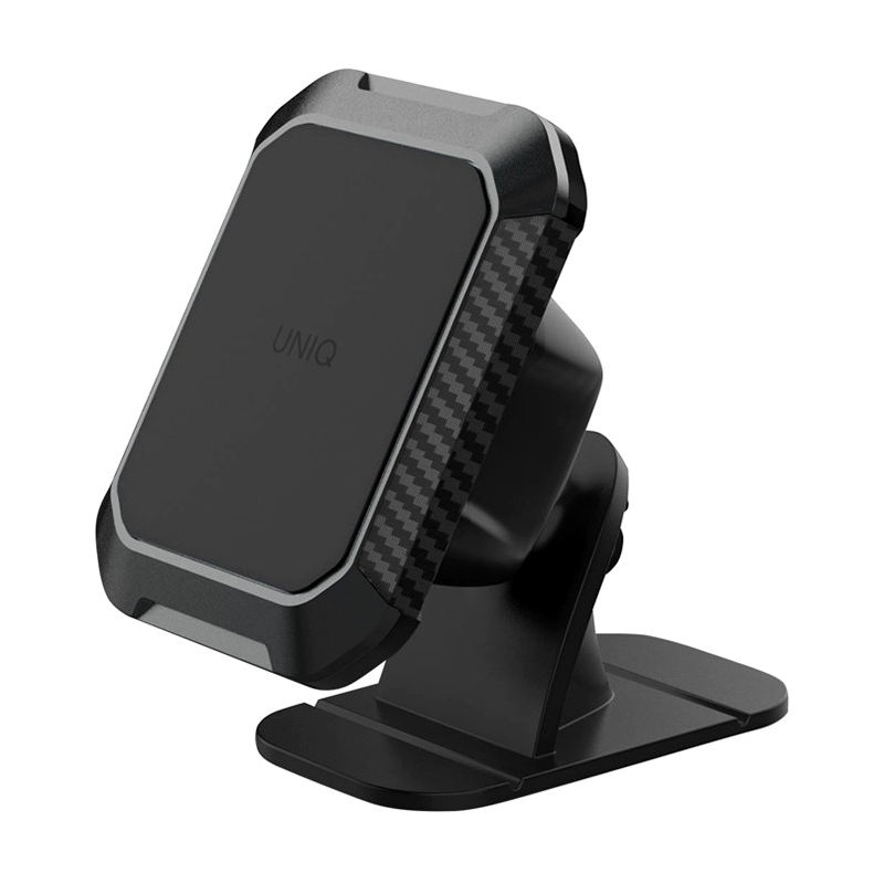 Автомобильный держатель магнитный UNIQ Mondo Magnetic Dashboard (клеящаяся платформа) - 1