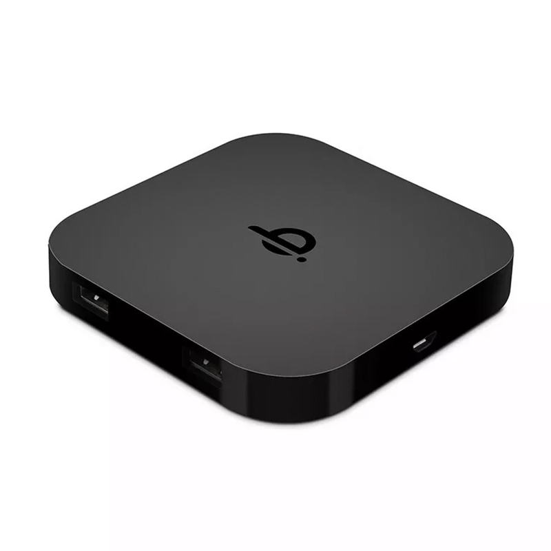 Беспроводное зарядное устройство Hiscoonton HST-101 10 Вт, чёрный - 2