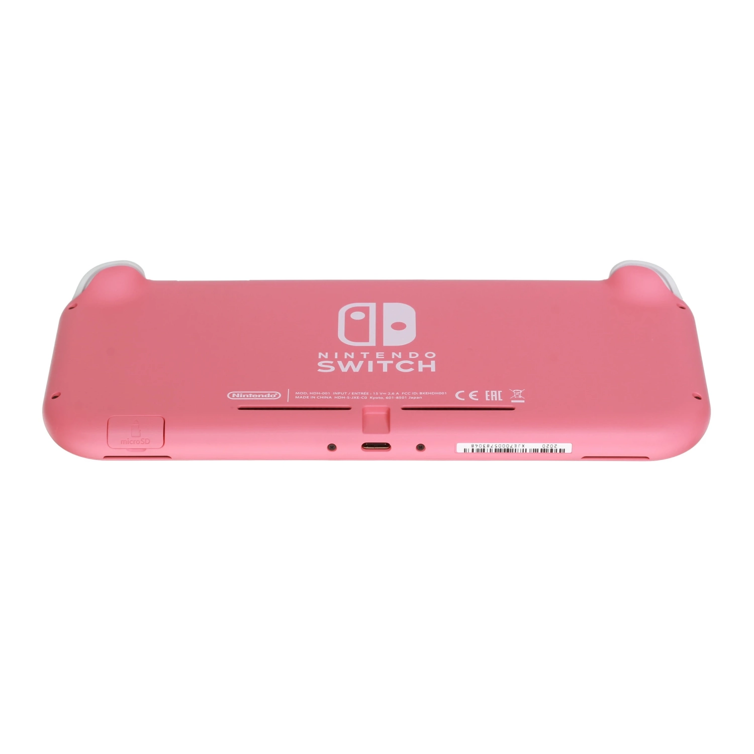 Игровая приставка Nintendo Switch Lite 32 ГБ - 5