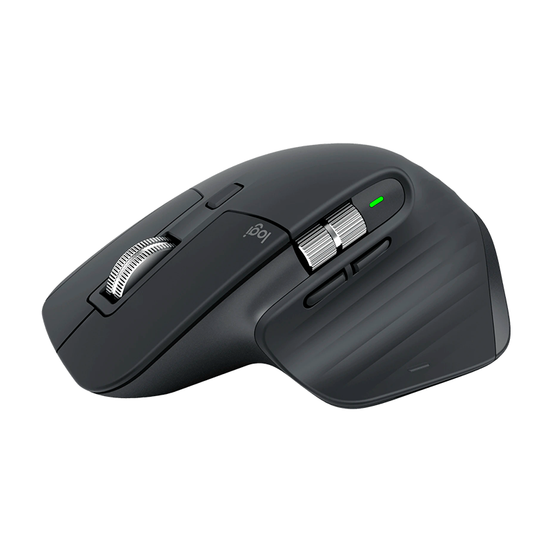 Мышь беспроводная Logitech MX Master 3S - 3