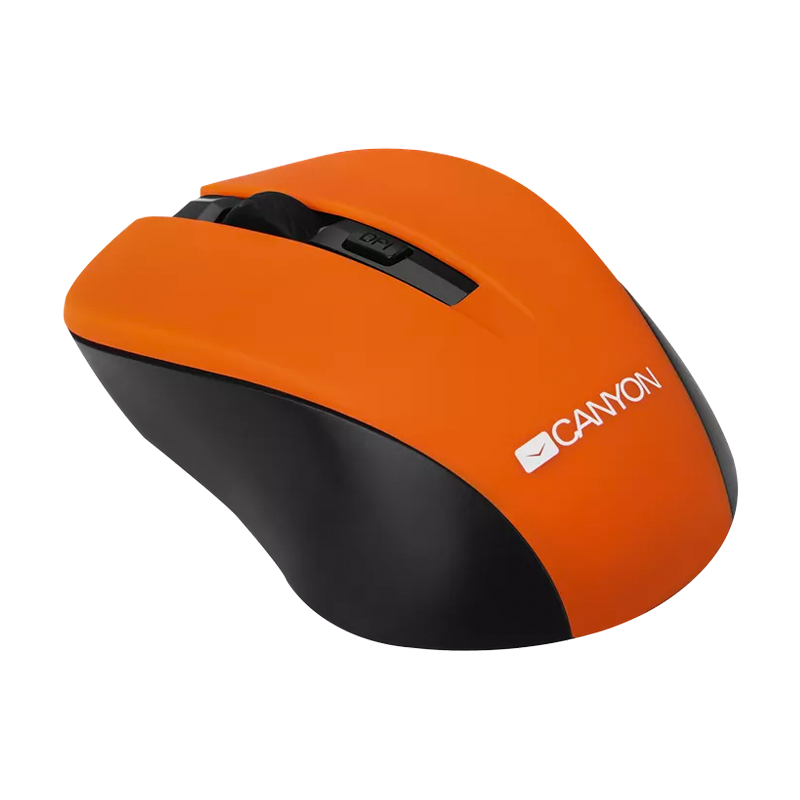 Мышь беспроводная Canyon Wireless Mouse MW-1 - 2
