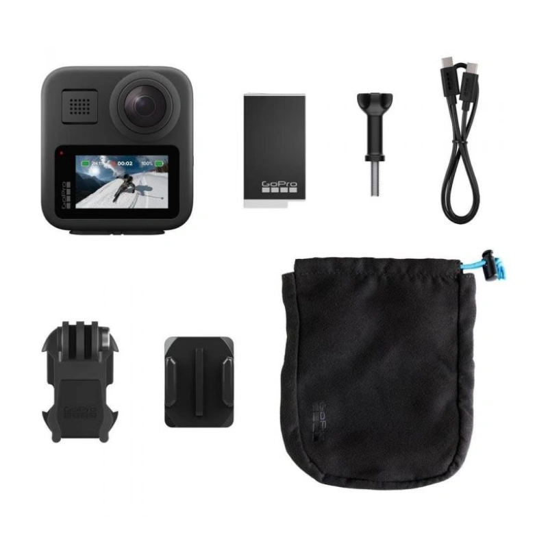 Экшн-камера GoPro Max 360 - 3