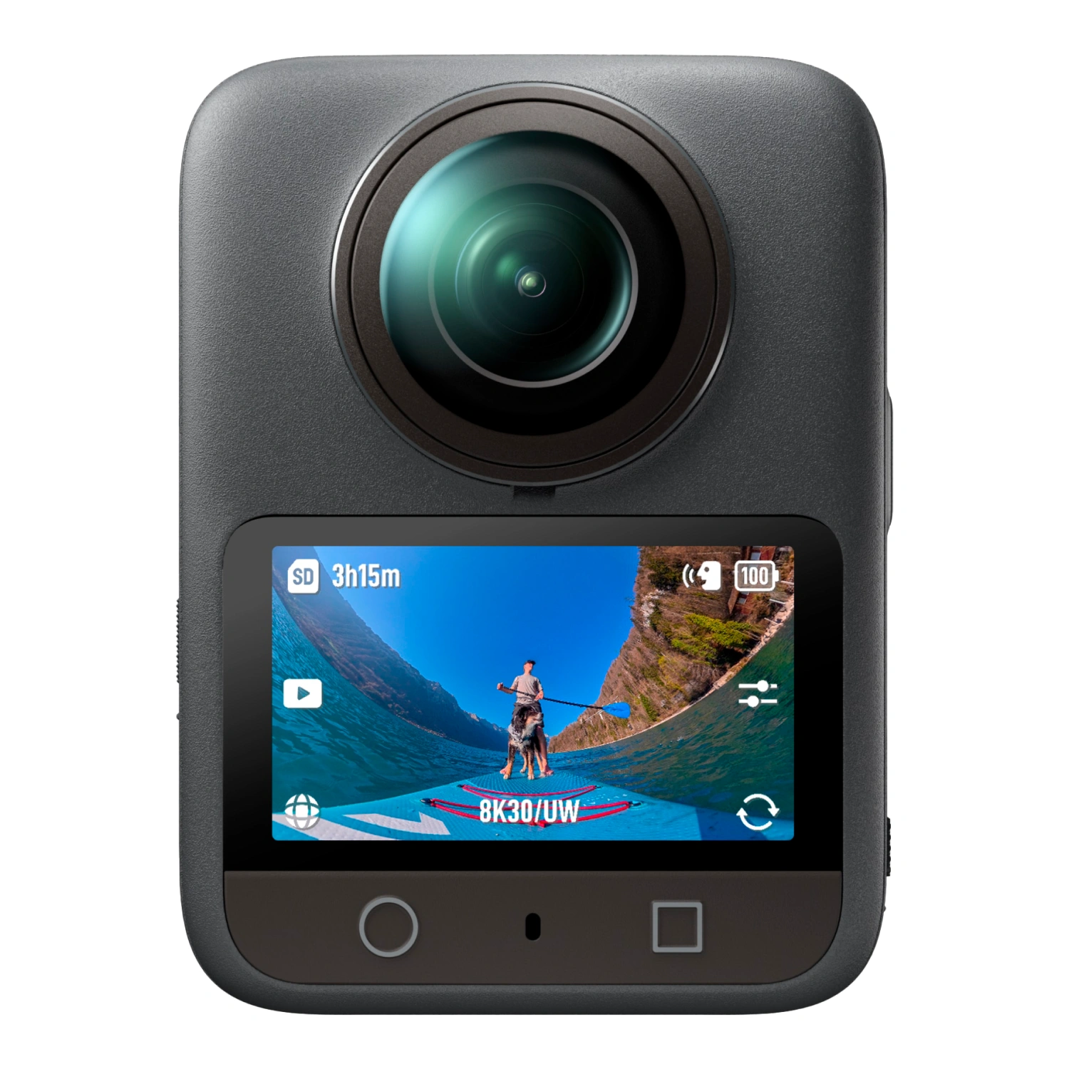 Экшн-камера DJI Osmo 360 Adventure Combo - 2