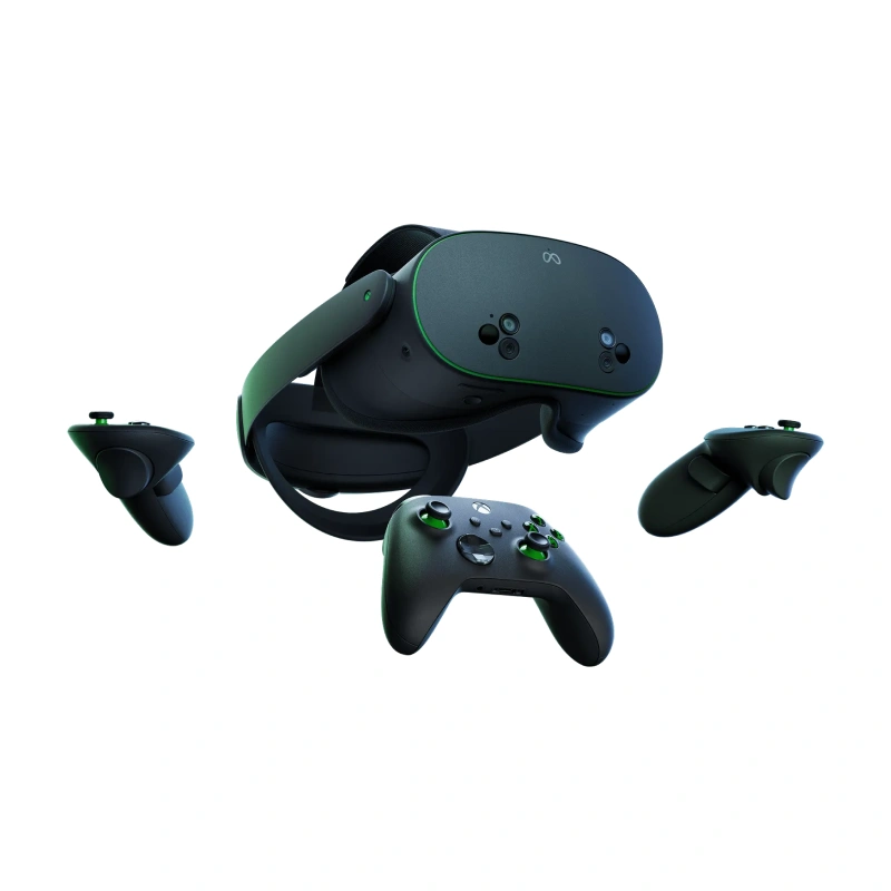 Шлем виртуальной реальности Oculus Quest 3S Xbox Edition - 5