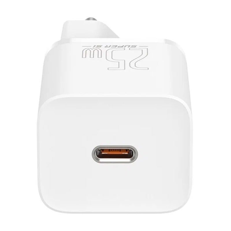 Сетевое зарядное устройство Baseus Super Si Quick Charger 25 Вт - 2
