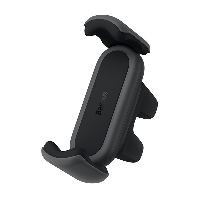 Автомобильный держатель Baseus Steel Cannon 2 (зажим) - 3