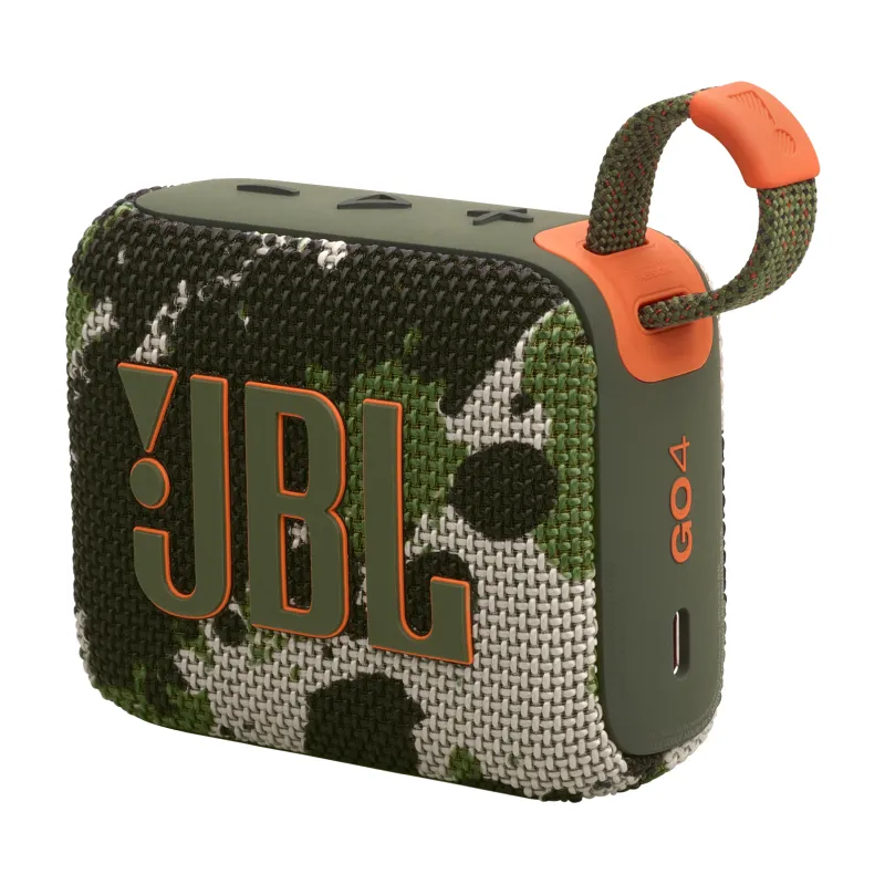 Портативная колонка JBL Go 4 - 3