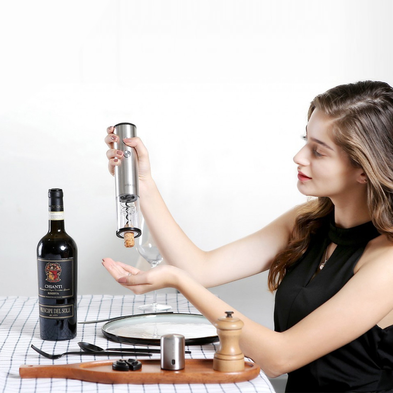 Винный набор Xiaomi Circle Joy 4 in 1 set - 4