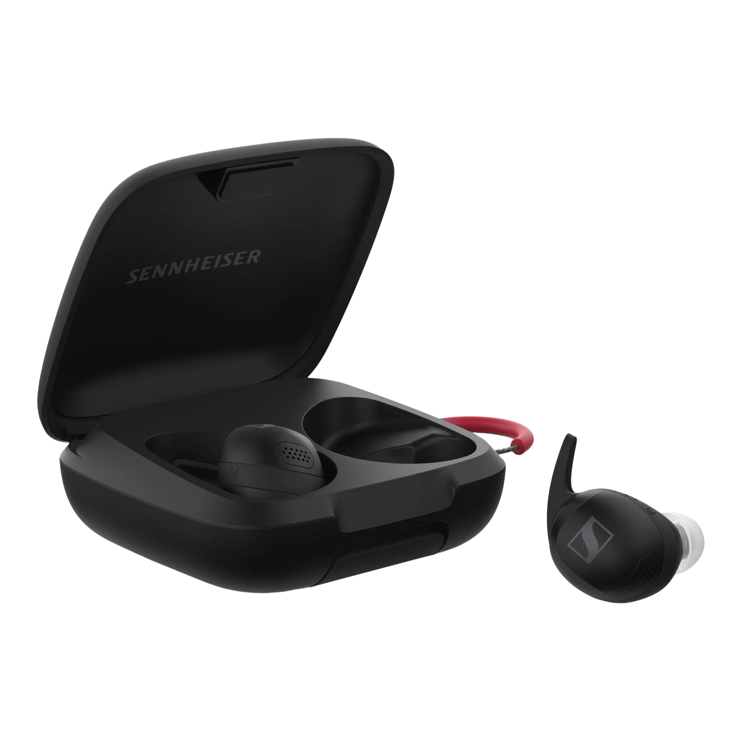 Беспроводные наушники Sennheiser Momentum Sport - 2