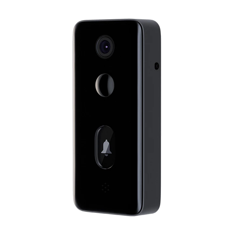 Умный дверной звонок Xiaomi Mi Smart Doorbell 2, чёрный - 3