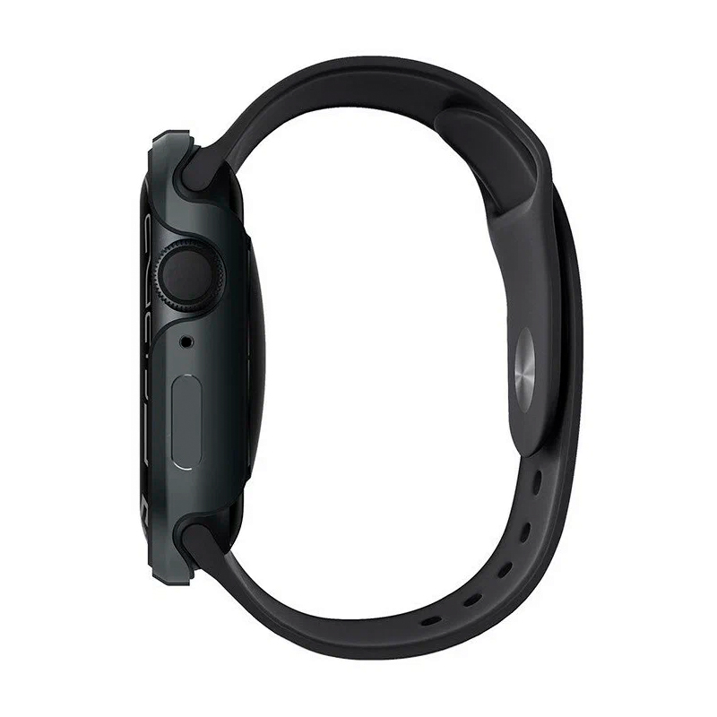 Чехол-бампер UNIQ Valencia для Apple Watch 45mm - 2