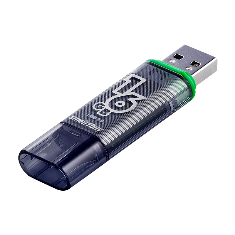 USB-флешка SmartBuy Glossy 16 ГБ - 2