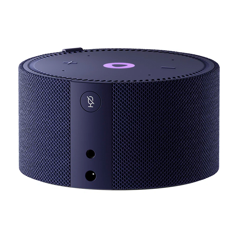 Умная колонка Яндекс Станция Мини (с часами) - 2