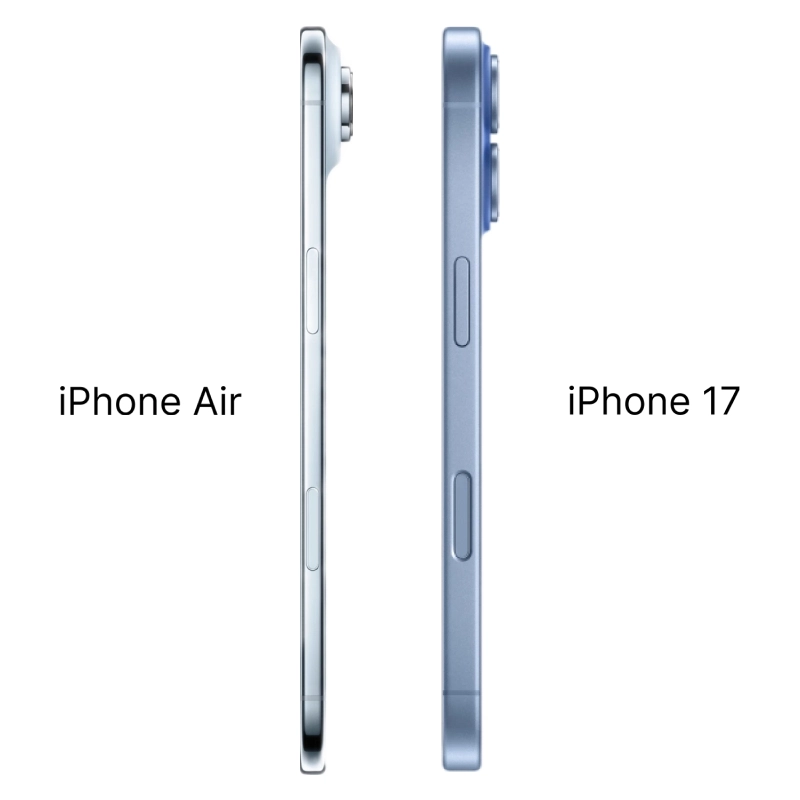 Смартфон Apple iPhone Air - 7