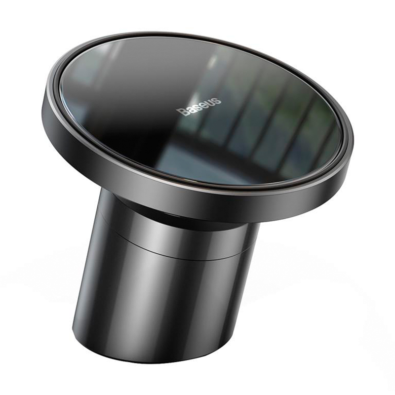 Автомобильный держатель магнитный Baseus Magnetic Car Mount (клеящаяся платформа) - 2
