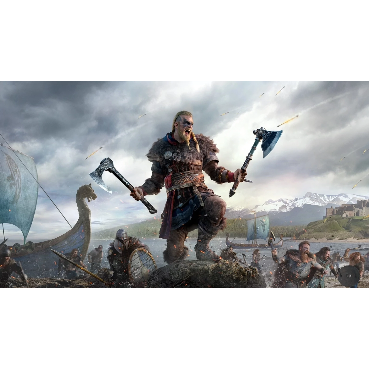 Игра для Xbox Assassin’s Creed Valhalla - 3