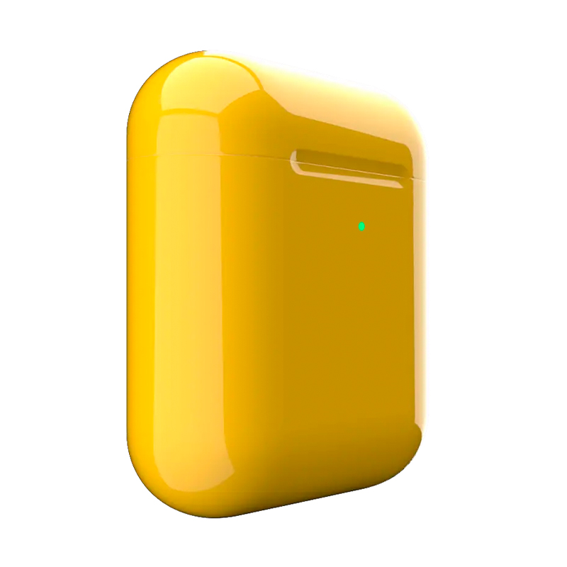 Беспроводные наушники Apple AirPods 2 с зарядным футляром - 3