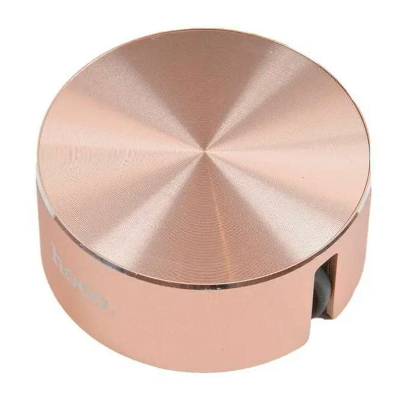 Дата-кабель Hoco U23 Lightning 1 м, чёрный с золотым - 3