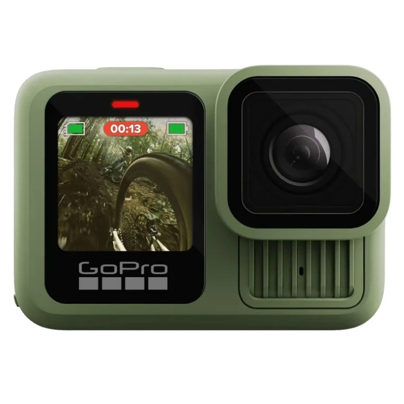 Экшн-камера GoPro Hero 13 Black - 1