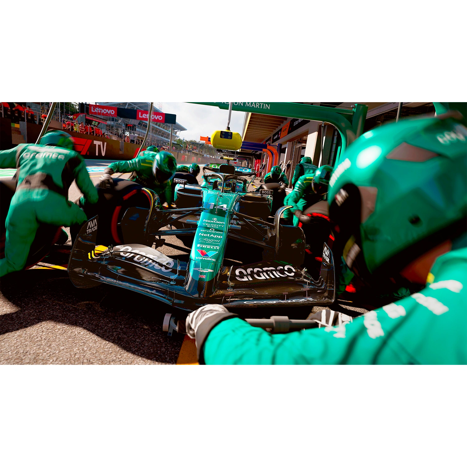 Игра для PS5 F1 24 - 9