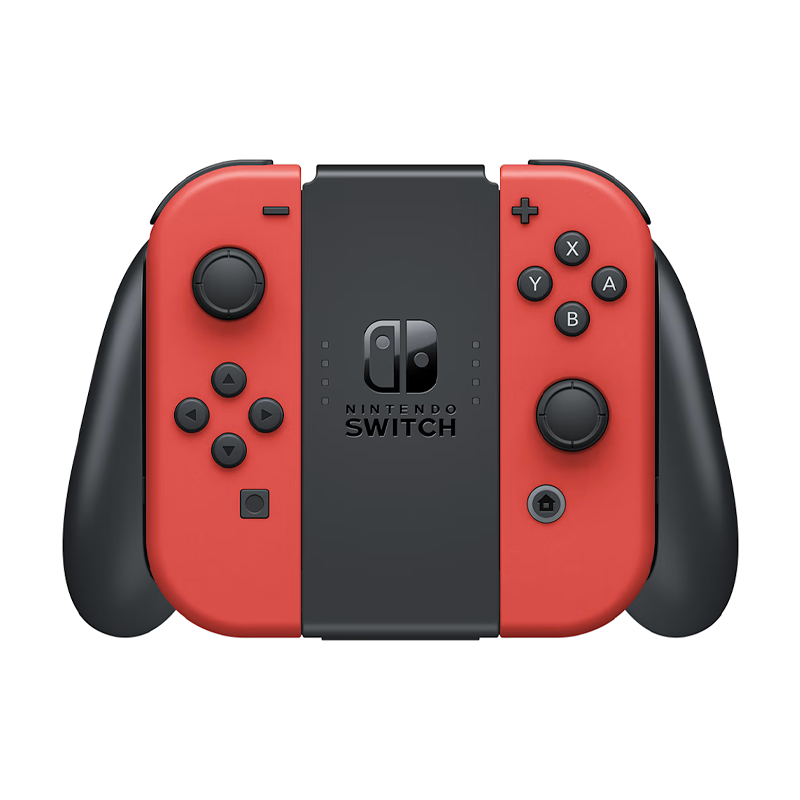 Игровая приставка Nintendo Switch OLED 64 ГБ - 6