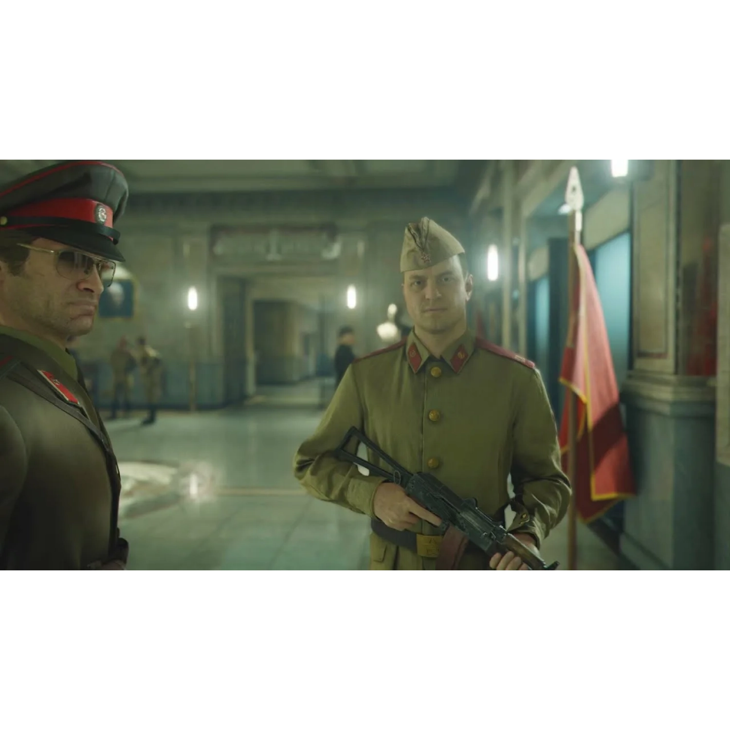 Игра для Xbox Call of Duty: Black Ops Cold War - 4