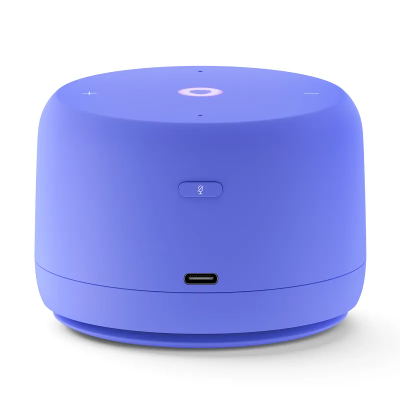 Умная колонка Яндекс Станция Лайт 2 (с часами) - 2