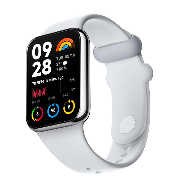 Фитнес-браслет Xiaomi Smart Band 8 Pro - 2