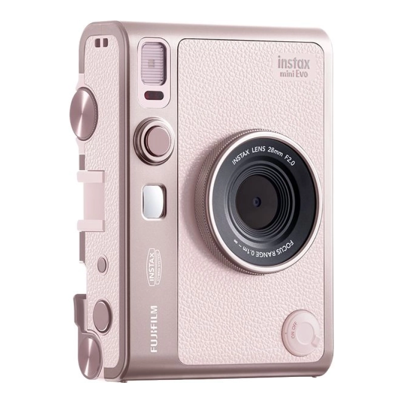 Фотоаппарат моментальной печати Fujifilm Instax Mini Evo - 2