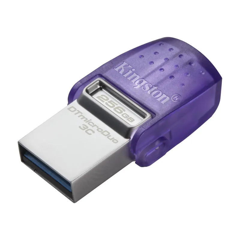 USB-флешка Kingston DataTraveler MicroDuo 3C 256 ГБ - 2
