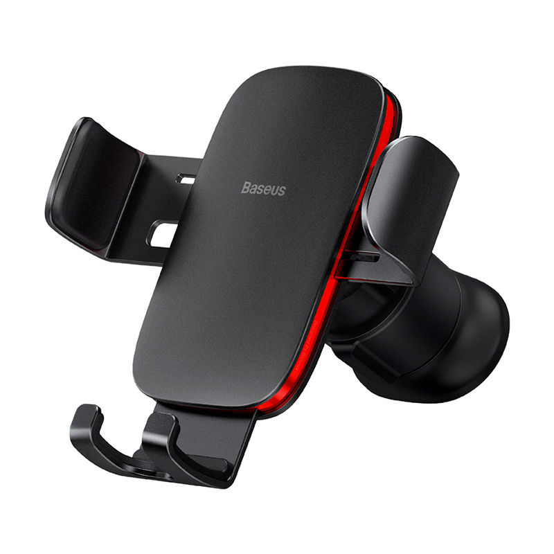 Автомобильный держатель Baseus Metal Age2 Gravity Car Mount (зажим) - 4