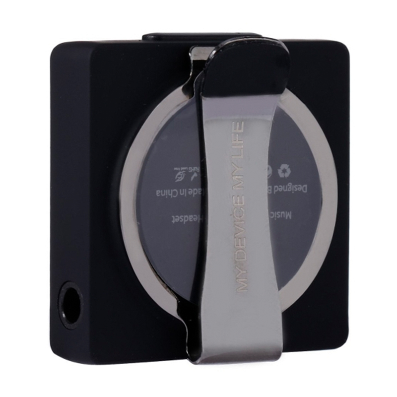 Беспроводные наушники Remax RB-S3, чёрный - 3