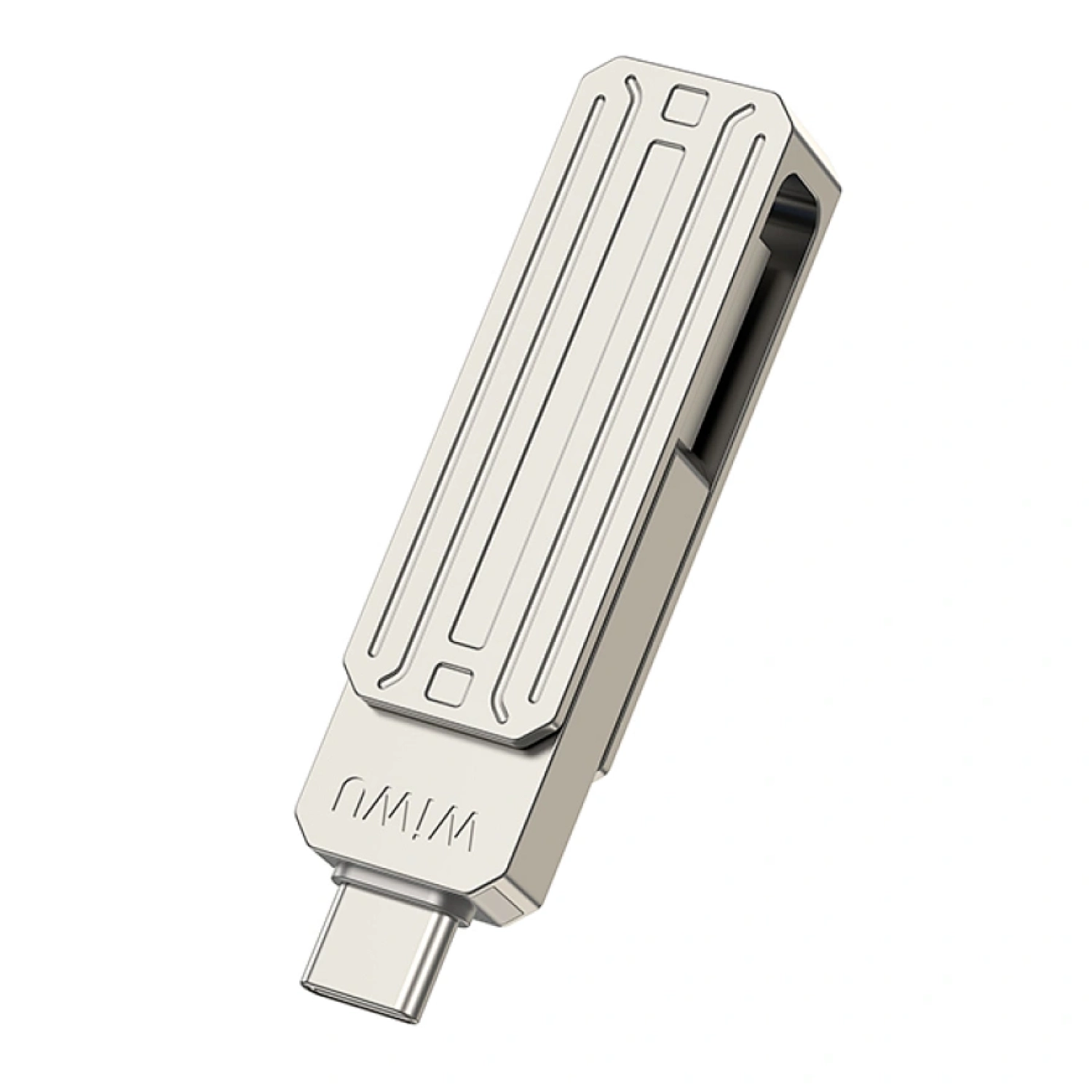 USB-флешка WIWU Infinite 3 in 1 256 ГБ - 3