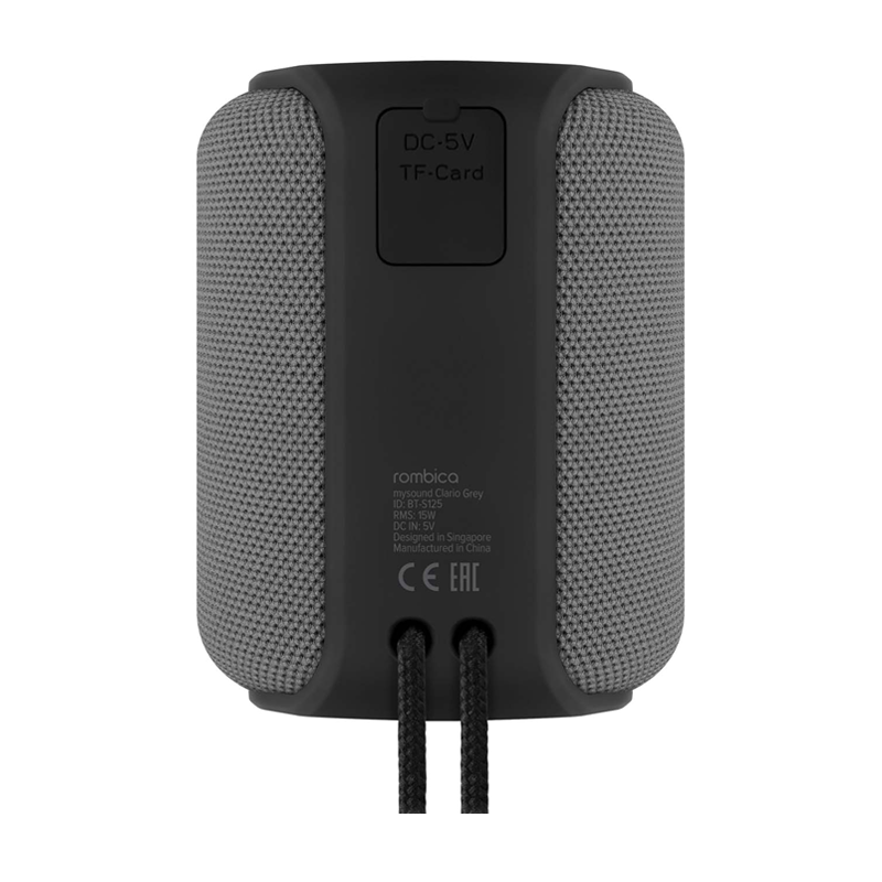 Портативная колонка Rombica mysound Clario - 2