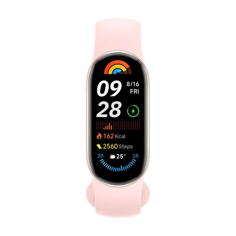 Фитнес-браслет Xiaomi Smart Band 9 - 2