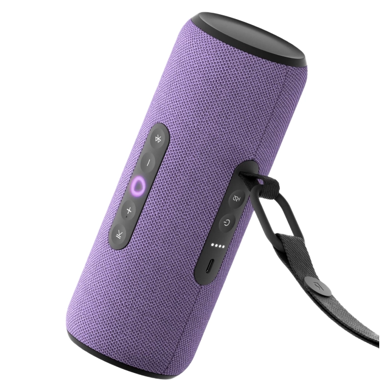 Умная колонка Яндекс Станция Стрит - 2