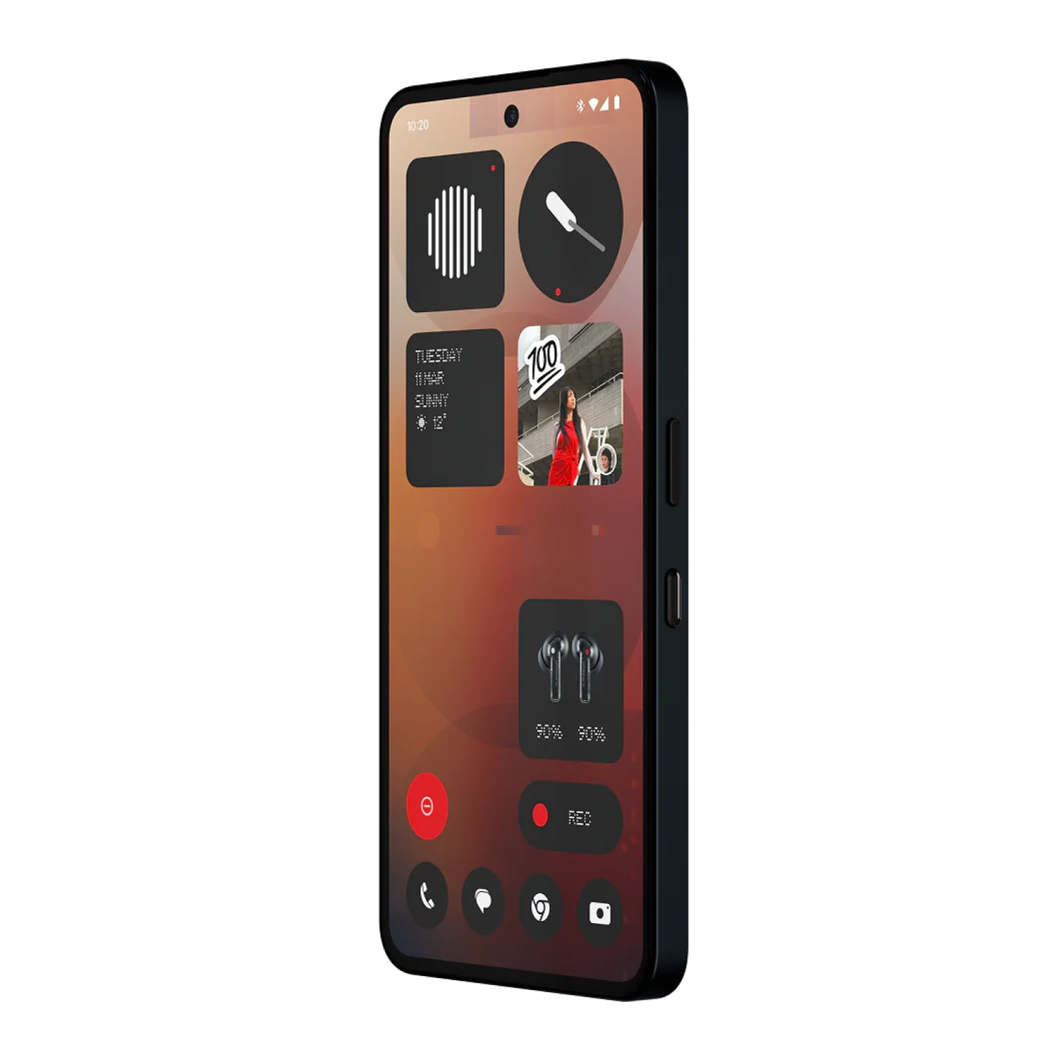 Смартфон Nothing Phone (3a) - 4