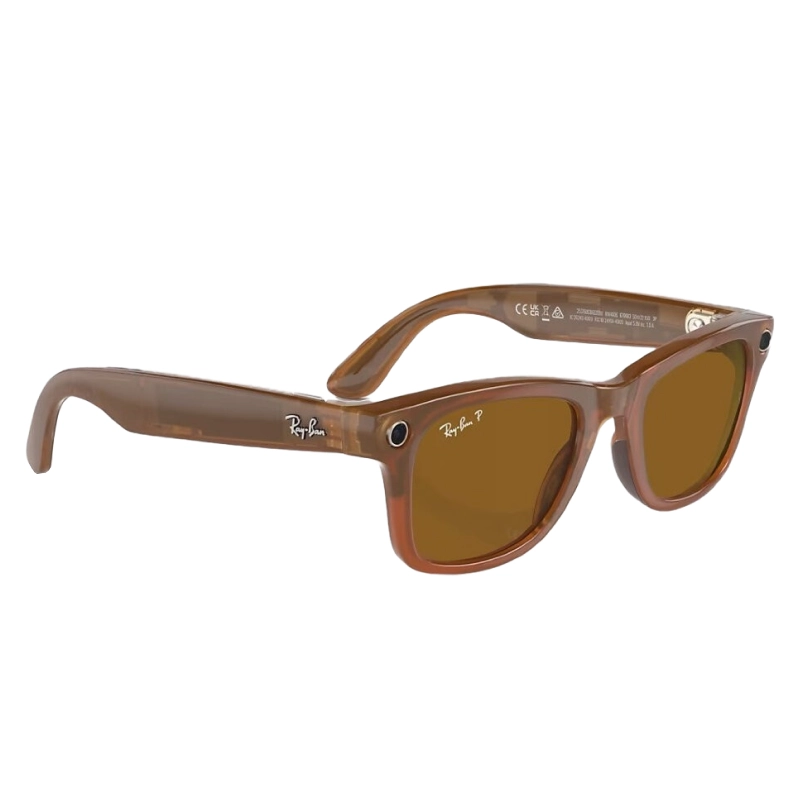 Умные очки Ray-Ban Wayfarer - 3