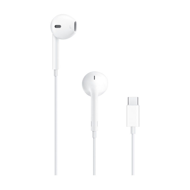 Наушники Apple EarPods с разъёмом USB-C - 1